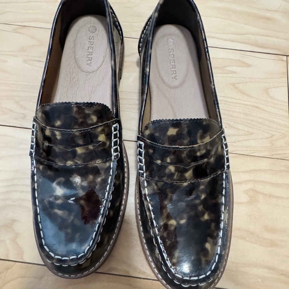 Sperry Men's Tortoiseshell Loafers